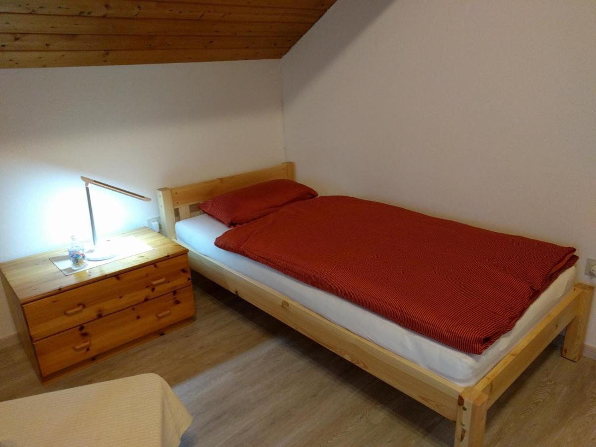 Komfortabel Wohnen Am Waldrand Von Pitzling Landsberg am Lech Extérieur photo