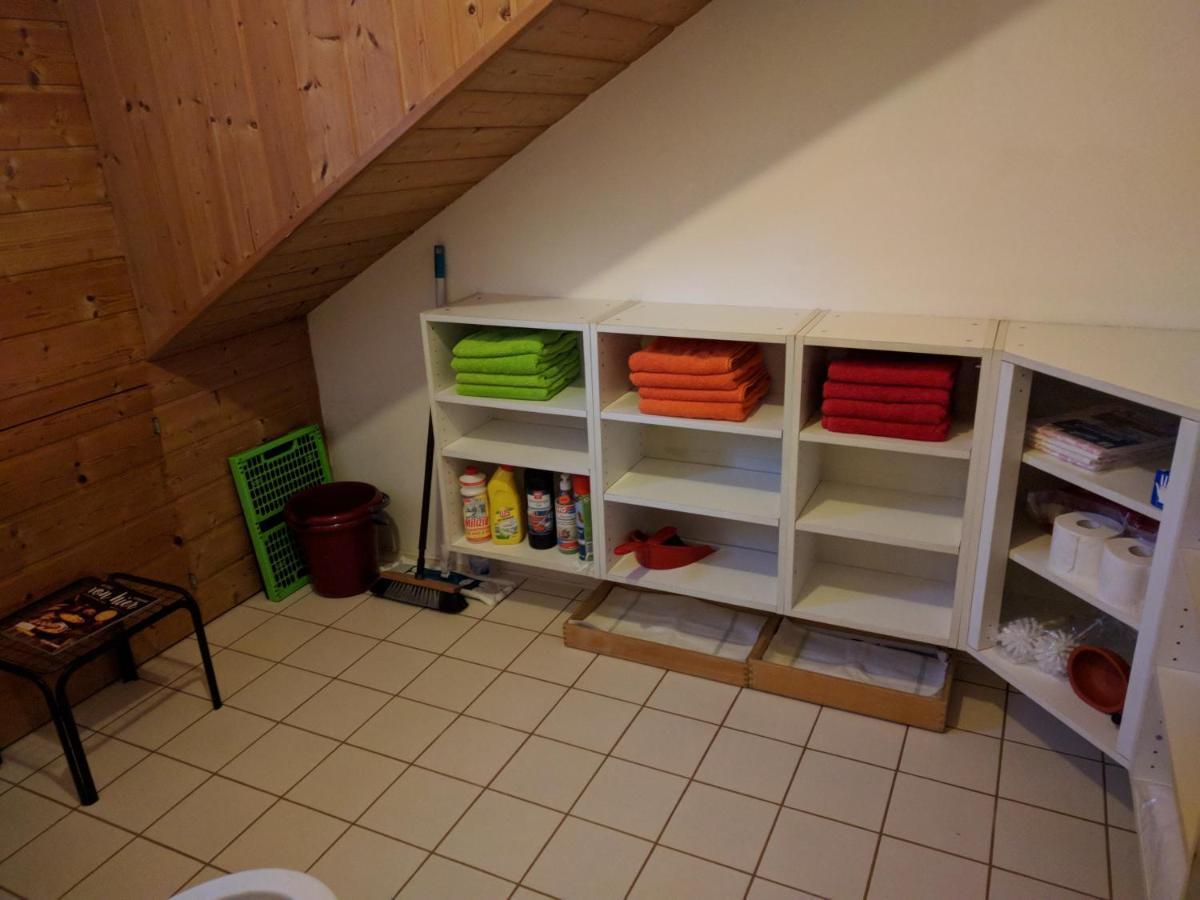 Komfortabel Wohnen Am Waldrand Von Pitzling Landsberg am Lech Extérieur photo