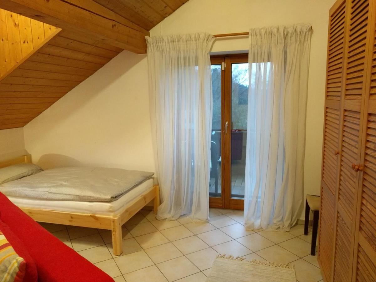 Komfortabel Wohnen Am Waldrand Von Pitzling Landsberg am Lech Extérieur photo