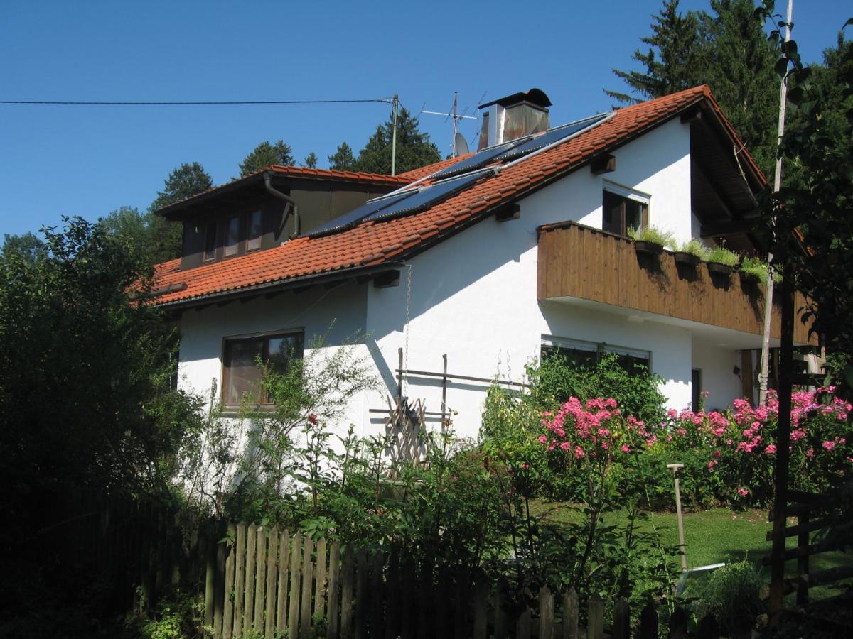 Komfortabel Wohnen Am Waldrand Von Pitzling Landsberg am Lech Extérieur photo