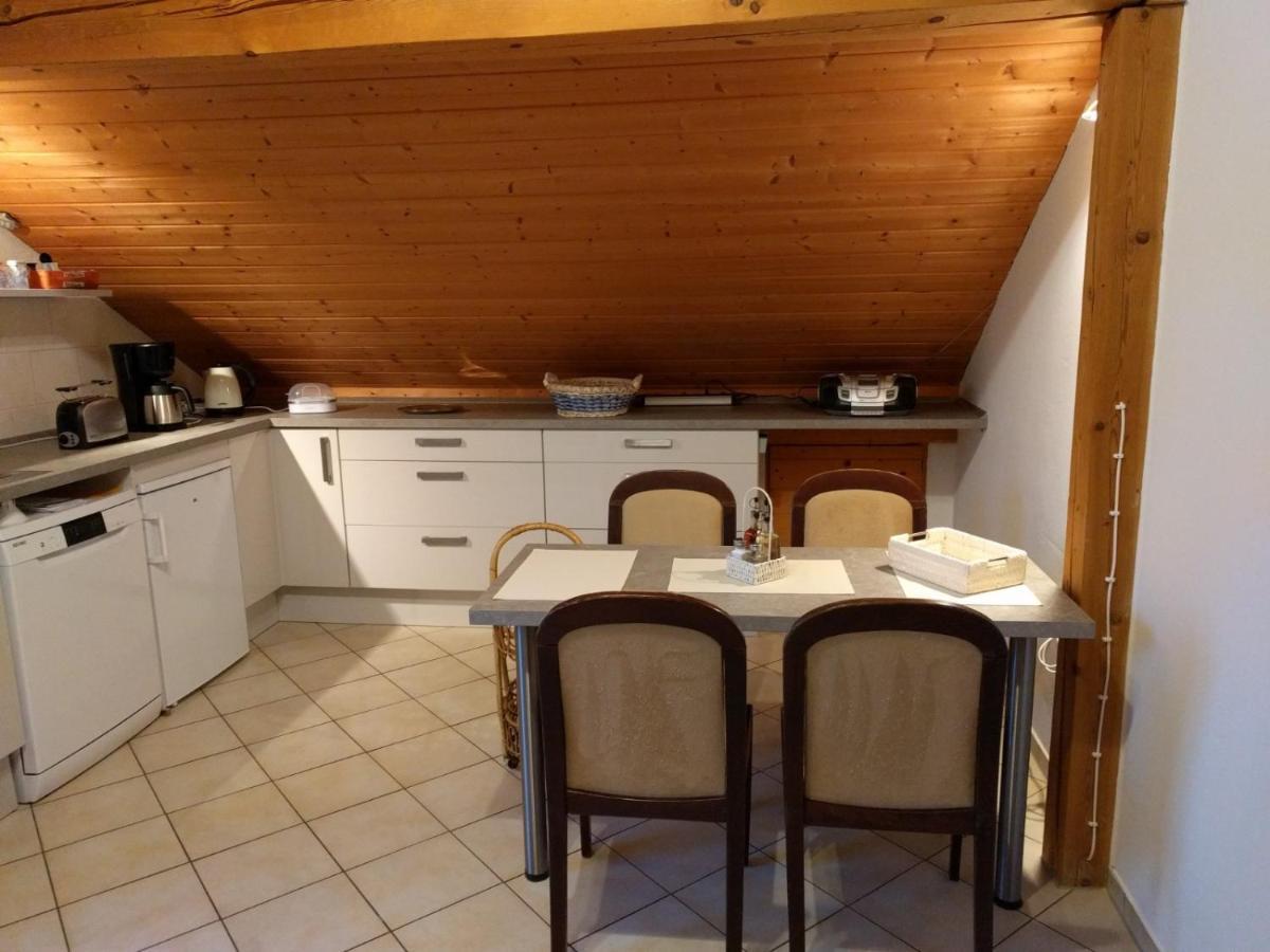 Komfortabel Wohnen Am Waldrand Von Pitzling Landsberg am Lech Extérieur photo