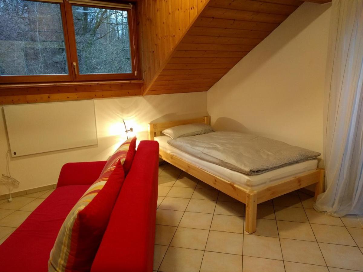 Komfortabel Wohnen Am Waldrand Von Pitzling Landsberg am Lech Extérieur photo